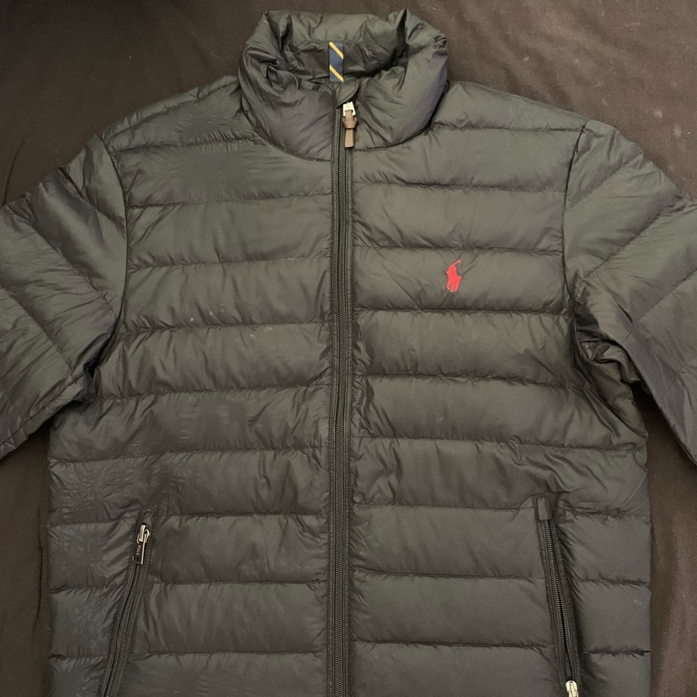 Polo Ralph Lauren Packable Water-Repellent Jacket